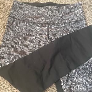 Lululemon Wunder Under Leggings